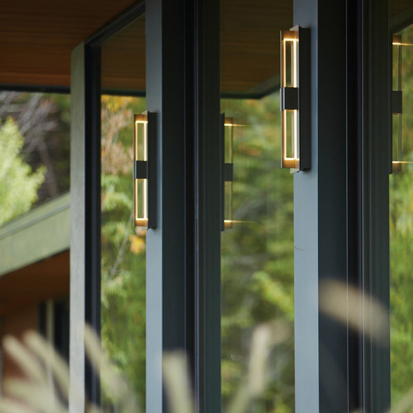 Axis Sconce by Hubbardton Forge