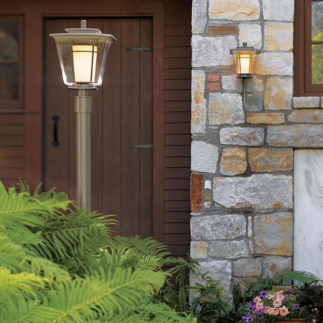 Beacon Hall Post Lantern by Hubbardton Forge