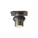 Twilight Semi Flush Mount Light by Hubbardton Forge