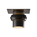 Twilight Semi Flush Mount Light by Hubbardton Forge
