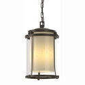 Meridian Hanging Lanterns by Hubbardton Forge