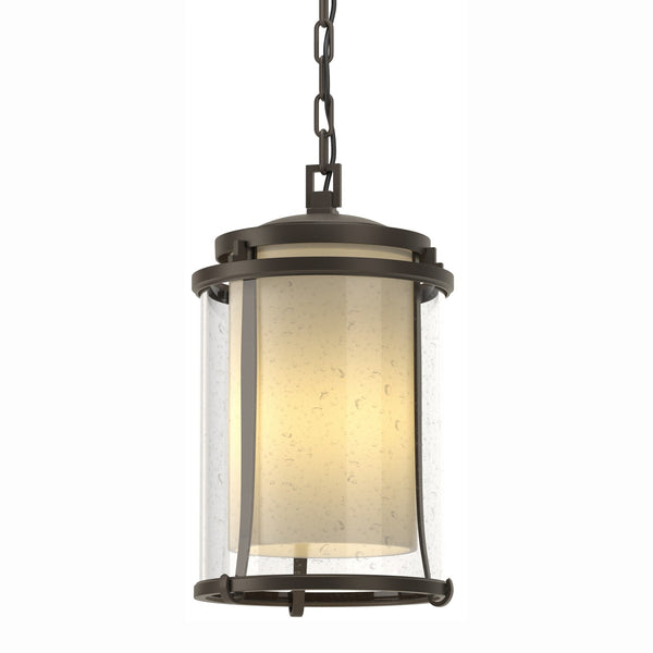 Meridian Hanging Lanterns by Hubbardton Forge