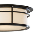 Province Flush Mount Light by Hubbardton Forge