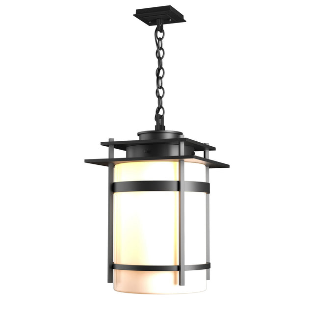 Banded Hanging Lanterns by Hubbardton Forge