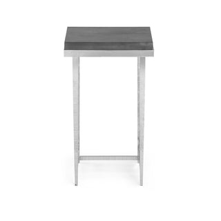 Buy sterling Wick Side Table by Hubbardton Forge