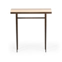Wick Console Table by Hubbardton Forge