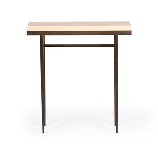 Wick Console Table by Hubbardton Forge