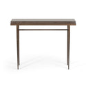 Wick Console Table by Hubbardton Forge