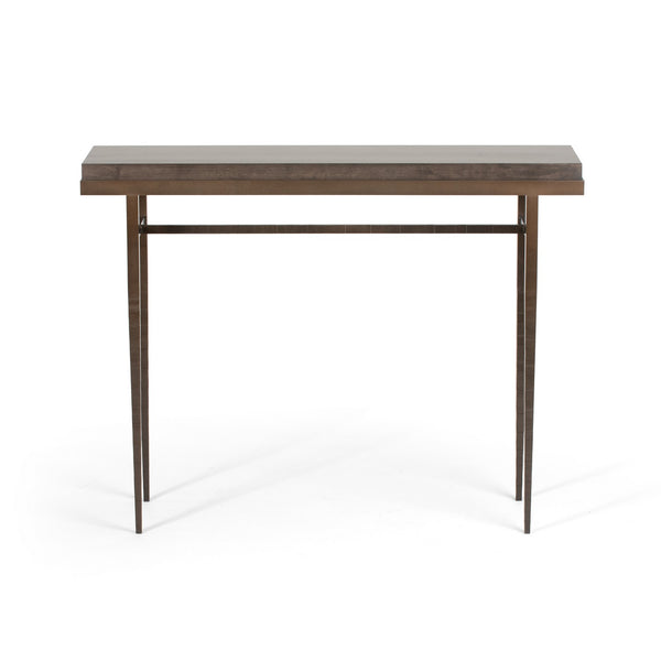 Wick Console Table by Hubbardton Forge