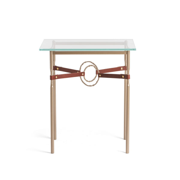 Equus Side Table by Hubbardton Forge