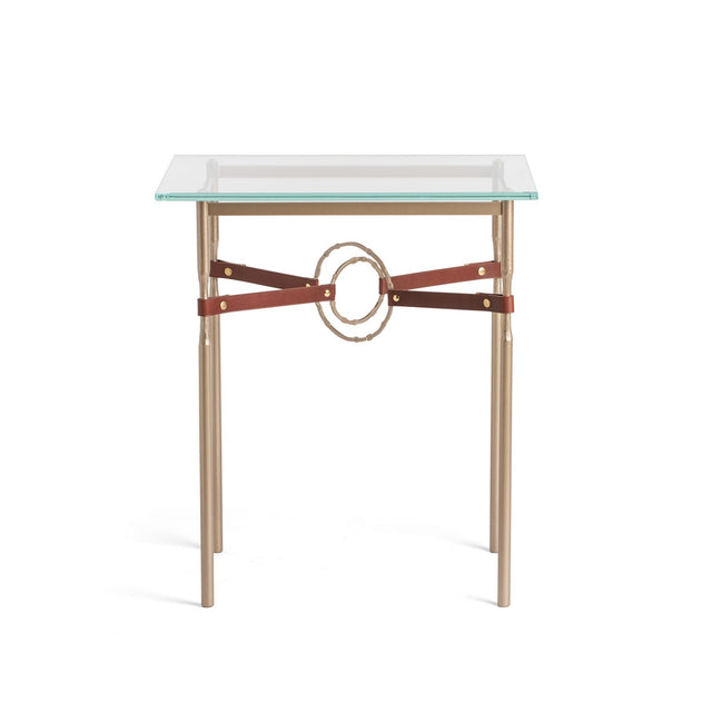 Equus Side Table by Hubbardton Forge