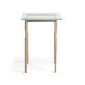 Senza Side Table by Hubbardton Forge