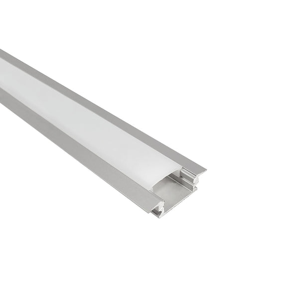 Tape Light Channel Undercabinet Light by Nora Lighting