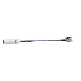 Cob Tape Accessory Power Cord w/Power Line Connector Accents by Nora Lighting