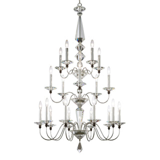 Jasmine Outdoor (Damp) Chandelier by Schonbek