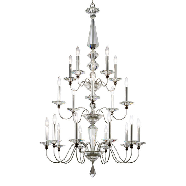 Jasmine Outdoor (Damp) Chandelier by Schonbek