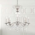 Helenia Chandelier by Schonbek