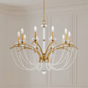 Priscilla Chandelier by Schonbek