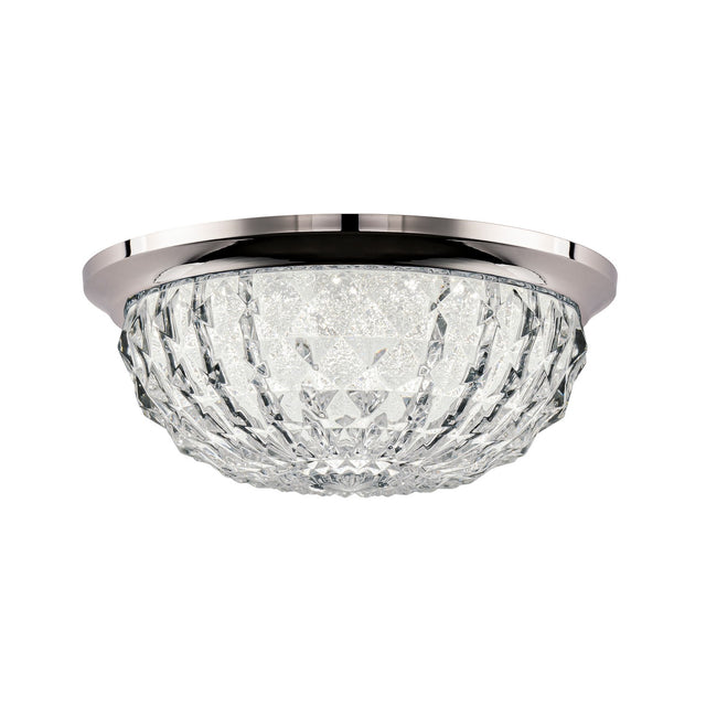 Genoa Outdoor (Damp) Flush Mount Ceiling Light by Schonbek