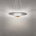 Origami Outdoor (Damp) Pendant by Schonbek