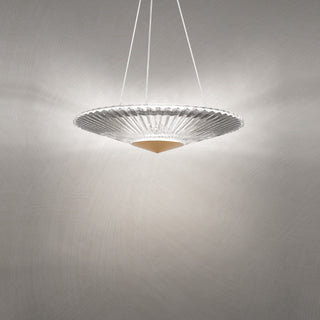 Origami Outdoor (Damp) Pendant by Schonbek