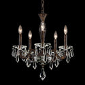 Napoli Outdoor (Damp) Chandelier by Schonbek