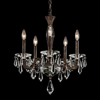 Buy heirloom-bronze Napoli Outdoor (Damp) Chandelier by Schonbek