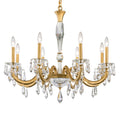 Napoli Outdoor (Damp) Chandelier by Schonbek