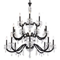 Napoli Outdoor (Damp) Chandelier by Schonbek