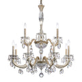 San Marco Outdoor (Damp) Chandelier by Schonbek