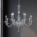 Habsburg Outdoor (Damp) Chandelier by Schonbek
