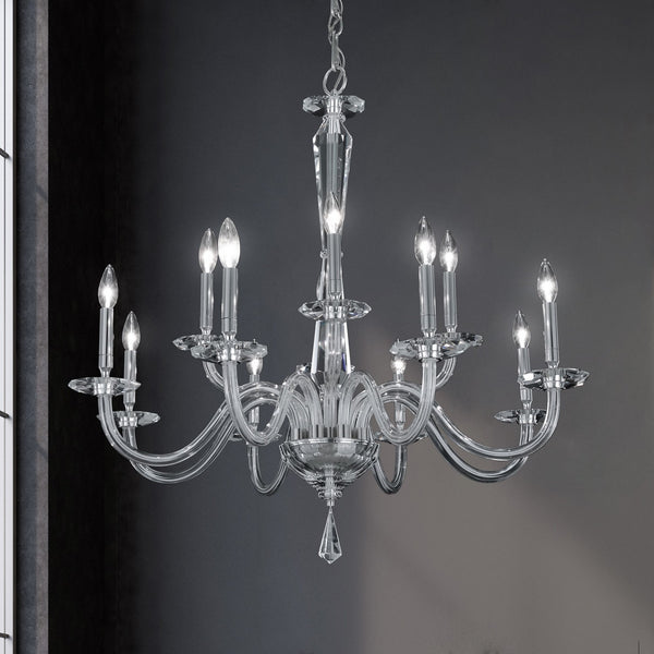Habsburg Outdoor (Damp) Chandelier by Schonbek