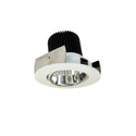 Rec Iolite Outdoor (Damp) Regress Adjustable Trim by Nora Lighting
