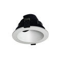 Rec Iolite Canless Outdoor (Damp) Adjustable Slot Trim by Nora Lighting