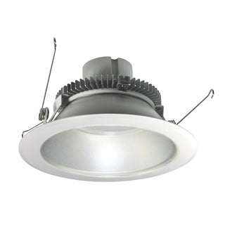 Buy haze-matte-powder-white Rec Cobalt &quot; Click Retrofit Outdoor (Wet) Recessed by Nora Lighting