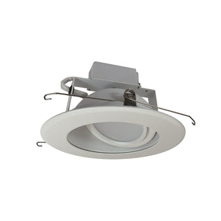 Buy white Rec Cobalt &quot; Adj Ret Outdoor (Damp) Recessed by Nora Lighting