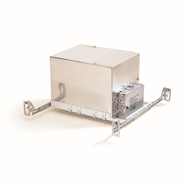 Rec Lv " Housing Outdoor (Damp) Transformer by Nora Lighting