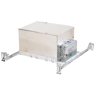 Rec Lv " Housing Outdoor (Damp) LED Housing by Nora Lighting