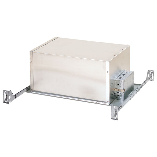 Rec Lv " Housing Outdoor (Damp) Transformer by Nora Lighting