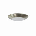 Rec Opal Outdoor (Wet) Low Profile Ceiling Light by Nora Lighting