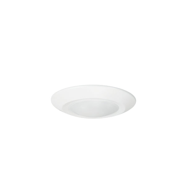 Rec Opal Outdoor (Wet) Low Profile Ceiling Light by Nora Lighting