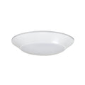 Rec Opal Outdoor (Wet) Low Profile Ceiling Light by Nora Lighting