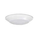 Rec Opal Outdoor (Wet) Low Profile Ceiling Light by Nora Lighting