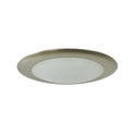 Rec Opal Outdoor (Wet) Low Profile Ceiling Light by Nora Lighting
