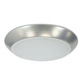 Rec Opal Outdoor (Wet) Low Profile Ceiling Light by Nora Lighting