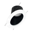 Rec Slope " Trim Outdoor (Damp) LED Reflector Trim by Nora Lighting