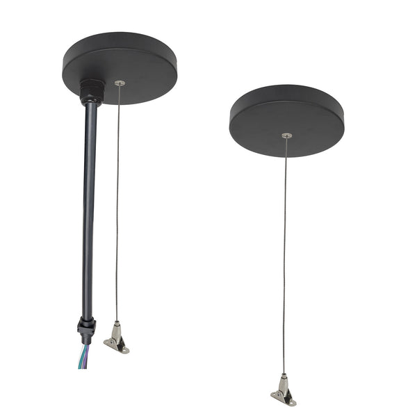 Linear Pendant by Nora Lighting