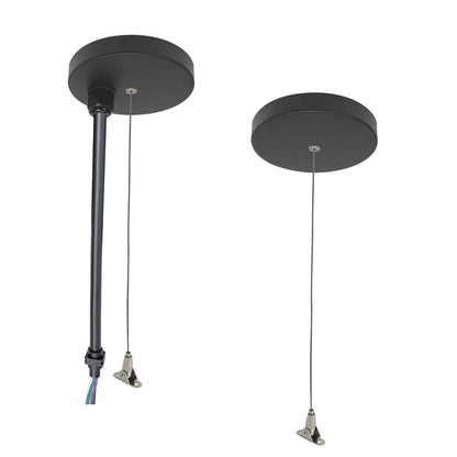 Linear Pendant by Nora Lighting