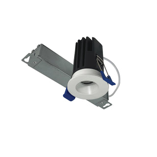 Buy matte-powder-white Rec Nm Outdoor (Wet) LED Downlight by Nora Lighting