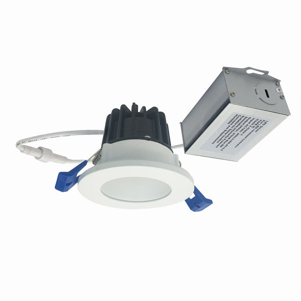Rec Nm Outdoor (Wet) Downlight by Nora Lighting